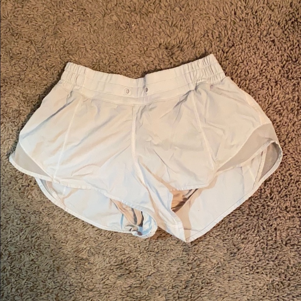 hotty hot short 1 size 4 length 2.5
